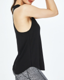 Factory Price Hot Sale Women Quickly Drying Sports Vest S-2XL