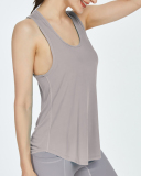 Factory Price Hot Sale Women Quickly Drying Sports Vest S-2XL