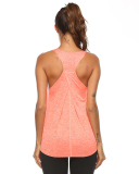 Popular Running Cover Fitness Women Vest S-2XL