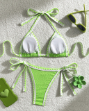 Women Cute Wholesale Bikini Set S-L