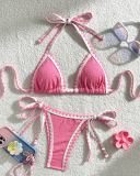 Women Cute Wholesale Bikini Set S-L