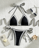 Women Cute Wholesale Bikini Set S-L