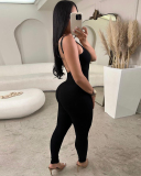 Wholesale Women Hot Sporty Jumpsuit S-L