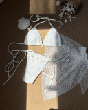 3pcs Set Wholesale Women Swimwear Set S-L
