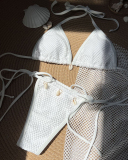 3pcs Set Wholesale Women Swimwear Set S-L