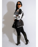 Two Wear Side Wholesale Women Two Piece Skirt Set S-XXL