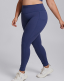 Women Sports Vest High Waist Plus Size Two Piece Sets Plus Size Yoga Sets XS-3XL