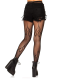 Halloween Fishnet Stockings
