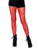Halloween Fishnet Stockings