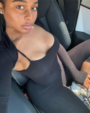 Summer New Fashionable Street Photography Sexy Tight Fitting Slimming Jumpsuit Set S-L