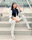 Winter Fashion Hot Girl Jacket Coat S-XL