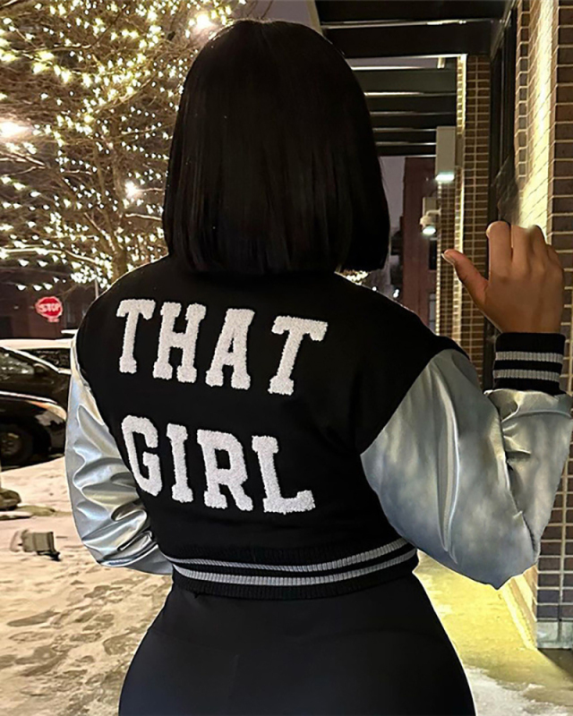 Winter Fashion Hot Girl Jacket Coat S-XL