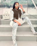 Winter Fashion Hot Girl Jacket Coat S-XL
