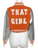 Winter Fashion Hot Girl Jacket Coat S-XL