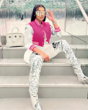 Winter Fashion Hot Girl Jacket Coat S-XL