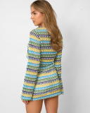 High Quality Women Wholesale Fashion Two Piece Skirt Set S-L