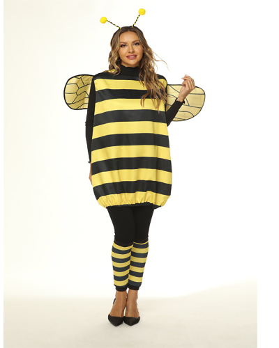 Ladybug Cosplay Halloween Costume S-XXL