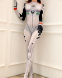 Wholesale Printed Long Sleeve Tight Jumpsuit Cosplay Costume XS-3XL