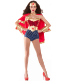 Wholesale Sexy Cosplay Super Women Jumpsuit