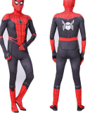 Super Hero Cute Printed Halloween Costume