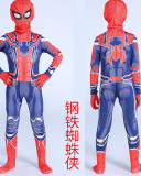 Super Hero Cute Printed Halloween Costume