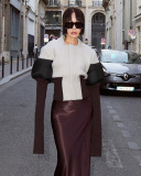 Women New Winter Zipper Cardigan Ribbed Stitching Long-Sleeved Cotton-Filled Jacket S-L