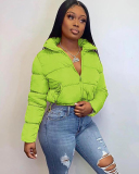 Women Winter New Style Fashionable Long Sleeved Jacket S-XL