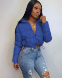 Women Winter New Style Fashionable Long Sleeved Jacket S-XL