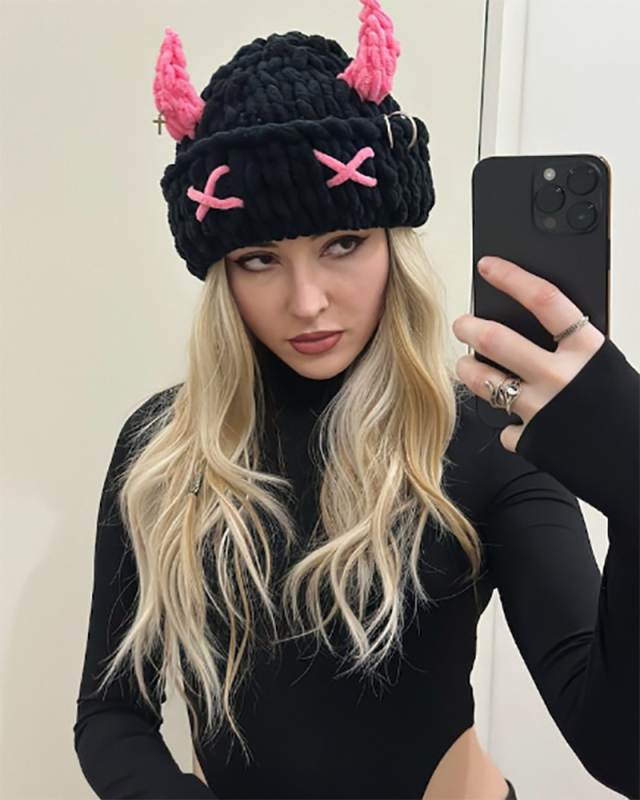 Winter Knitted Wholesale Hats