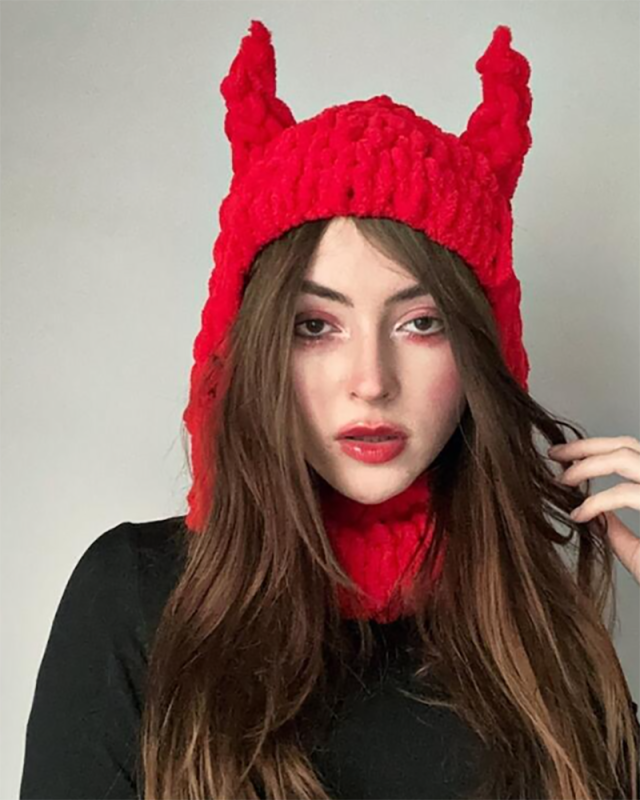 Winter Knitted Wholesale Hats