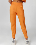 Fashion Wholesale Running Hoodies Top Pants Sets Yoga Two-piece Sets S-XL