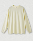 Hot Sale Retro Style Long Sleeve Sports T-Shirt S-2XL