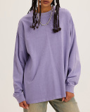 Hot Sale Retro Style Long Sleeve Sports T-Shirt S-2XL