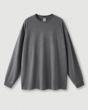 Hot Sale Retro Style Long Sleeve Sports T-Shirt S-2XL