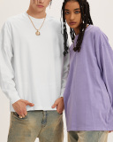 Hot Sale Retro Style Long Sleeve Sports T-Shirt S-2XL
