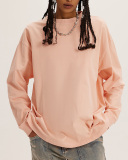 Hot Sale Retro Style Long Sleeve Sports T-Shirt S-2XL