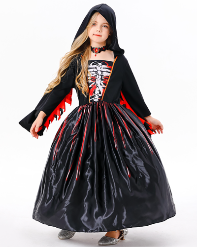 Girl New Cosplay Halloween Costume