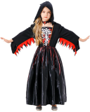 Girl New Cosplay Halloween Costume
