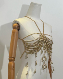 Newest Pearl Cute Tops