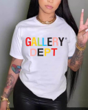 Hot Sale Women Short Sleeved T-Shirt Top XS-XL