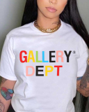 Hot Sale Women Short Sleeved T-Shirt Top XS-XL