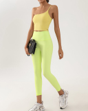 Women Sling Backless Dance Running Sports Yoga Vest S-L