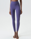 Women Wave Waist High Waist Quick Drying Yoga Pants S-XL
