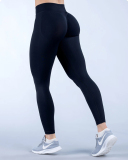 Women Dfyn Fitness Hot Selling Seamless Hips Lift Yoga Pants XS-XL