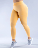 Women Dfyn Fitness Hot Selling Seamless Hips Lift Yoga Pants XS-XL