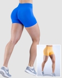 DFYN Popular Hips Lift Seamless Sports Yoga Shorts XS-XL