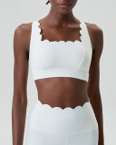 Women Wave Quickly Drying Fitness Running Yoga Bra S-XL