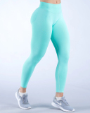 Women Dfyn Fitness Hot Selling Seamless Hips Lift Yoga Pants XS-XL