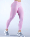 Women Dfyn Fitness Hot Selling Seamless Hips Lift Yoga Pants XS-XL