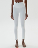 Women Wave Waist High Waist Quick Drying Yoga Pants S-XL